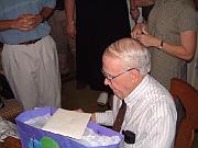 Pat F's 75th Birthday